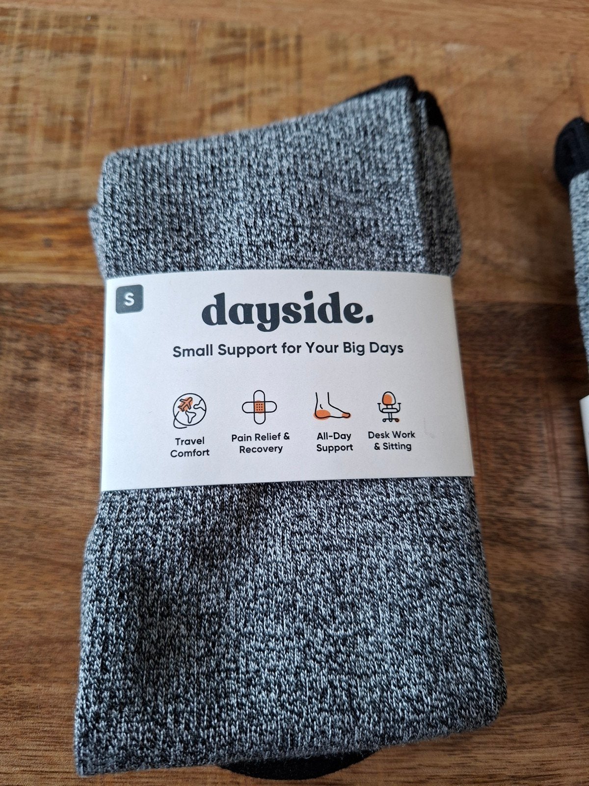 Dayside compressie kousen - nieuw, ideaal voor reizen/werk, Sokken en Kniesokken, Dayside, Nieuw, Overige maten