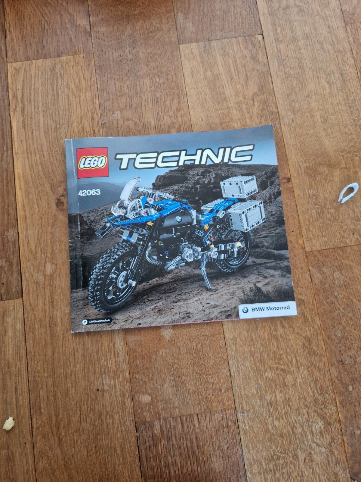 LEGO techniek 42064, Kinderen en Baby's, Speelgoed | Duplo en Lego, Lego, Ophalen of Verzenden, Zo goed als nieuw, Complete set