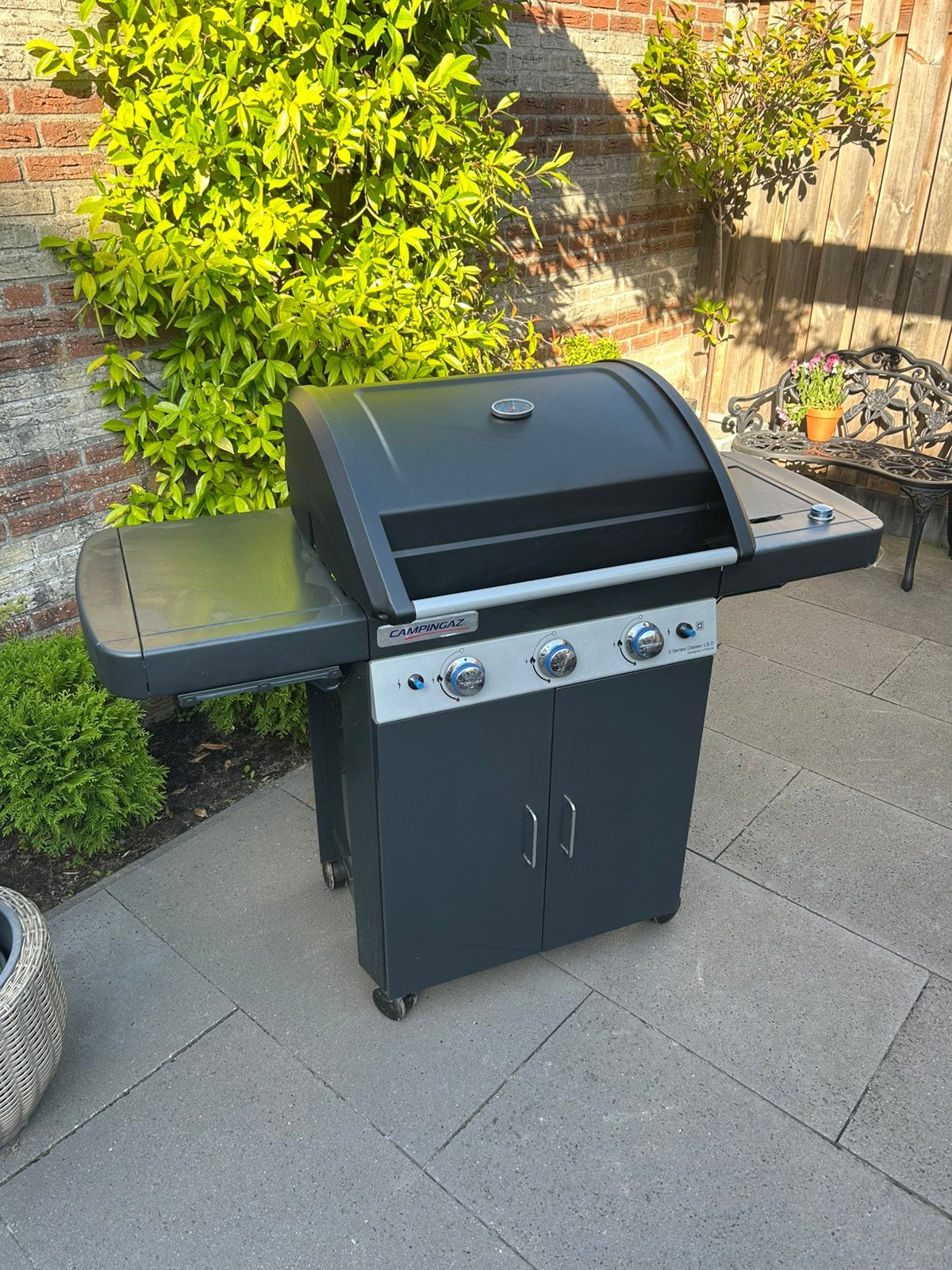 Campingaz 3 Series Classic LS D | Zo goed als nieuw, Ophalen, Zo goed als nieuw