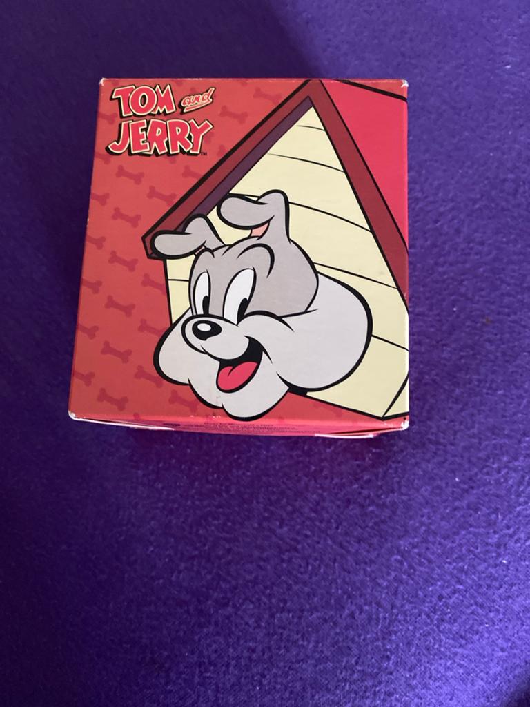 Mcdonald item happy meal tom en jerry, Ophalen of Verzenden, Nieuw