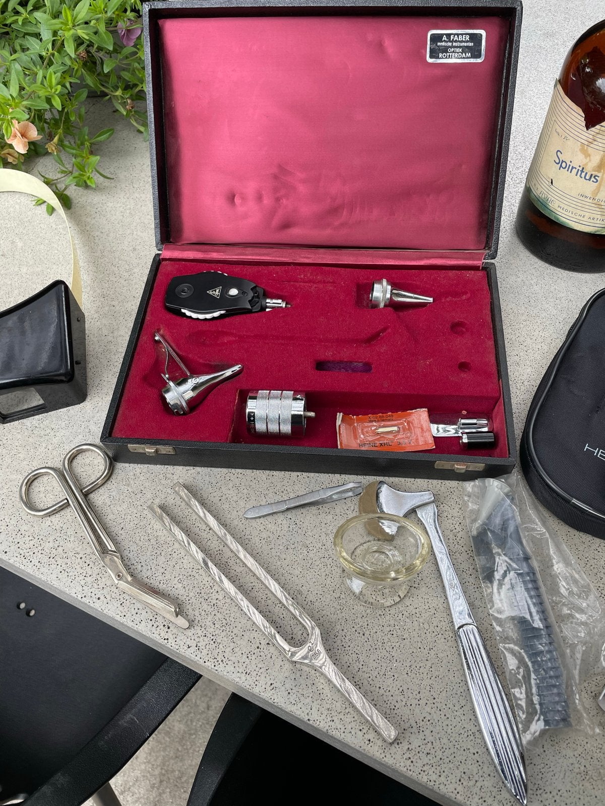 Vintage Medische Instrumenten Collectie - Uniek, Ophalen