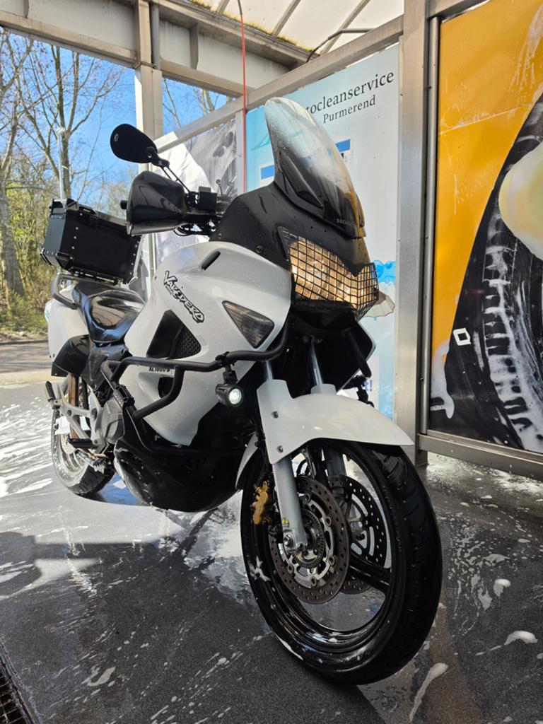 Super dikke Honda Varadero 2007 XL1000V, Motoren, Particulier, Toermotor