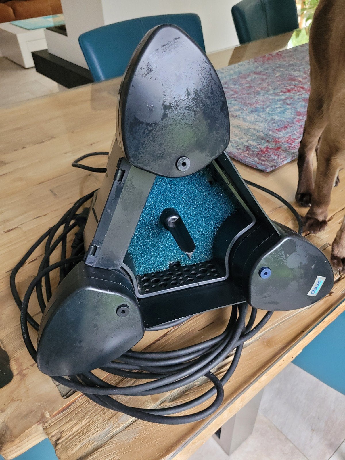 Oase Swimskin 25, Ophalen of Verzenden, Zo goed als nieuw