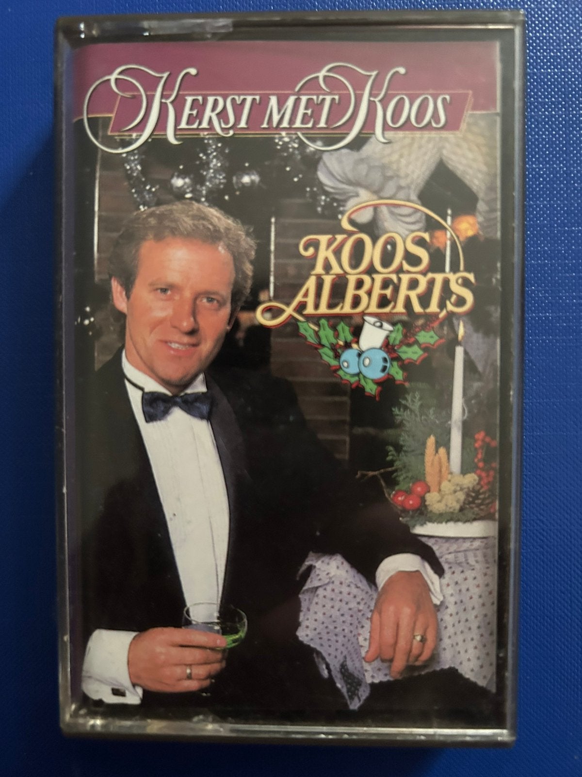 Koos Alberts Kerst met Koos Cassette, Ophalen of Verzenden, Gebruikt, Nederlandstalig, 1 bandje