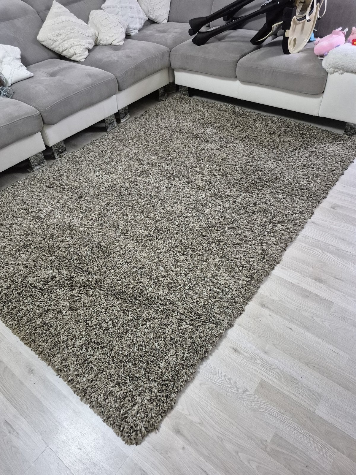 Vloerkleed 230 x 160 cm, 150 tot 200 cm, 200 cm of meer, Ophalen of Verzenden, Zo goed als nieuw