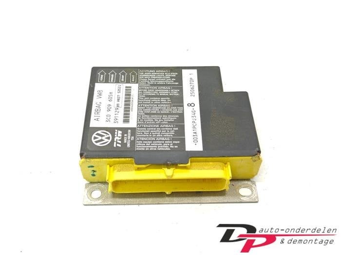 Airbag Module van een Seat Leon, Gebruikt, -, -, Ophalen of Verzenden