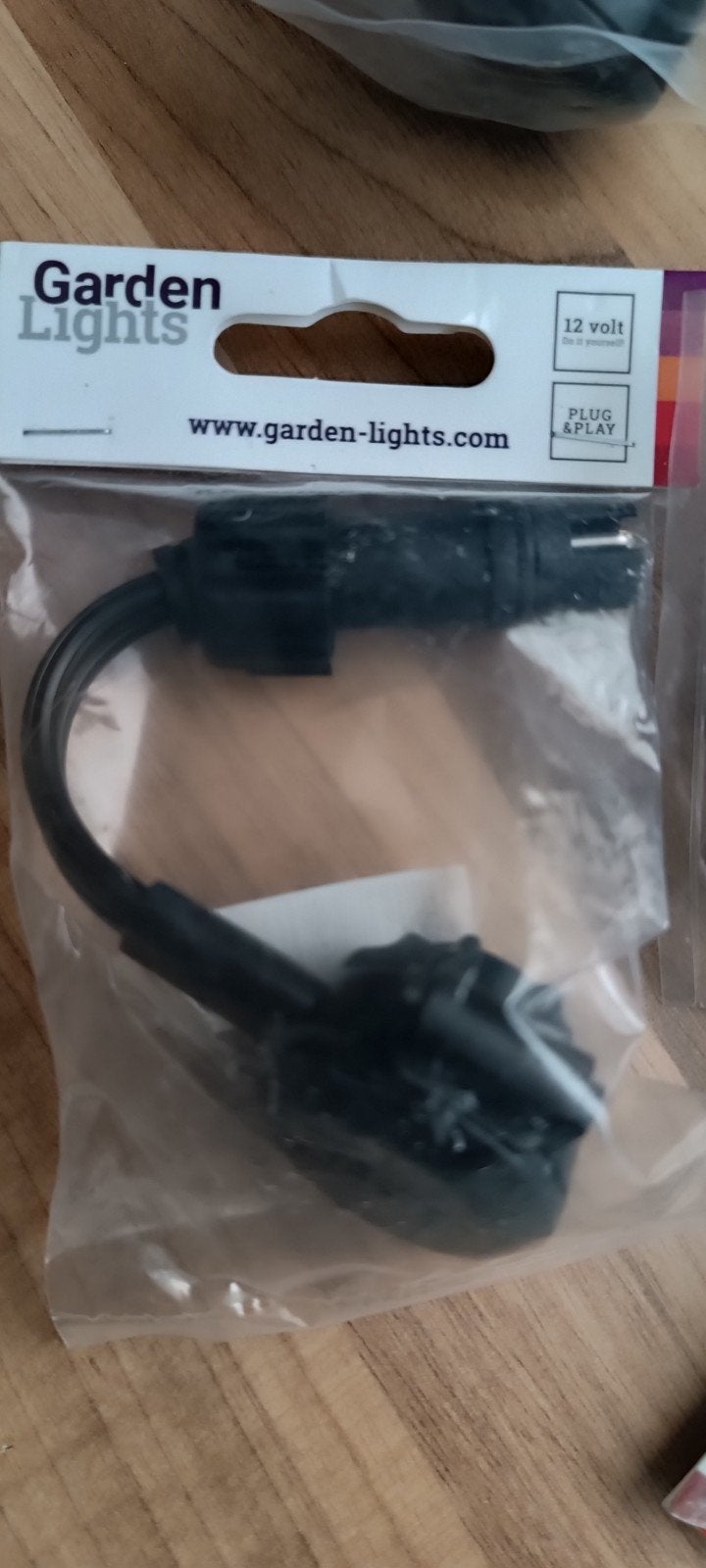 Garden Lights Flex connector
7 stuks prijs per stuk, Ophalen of Verzenden, Nieuw, Licht