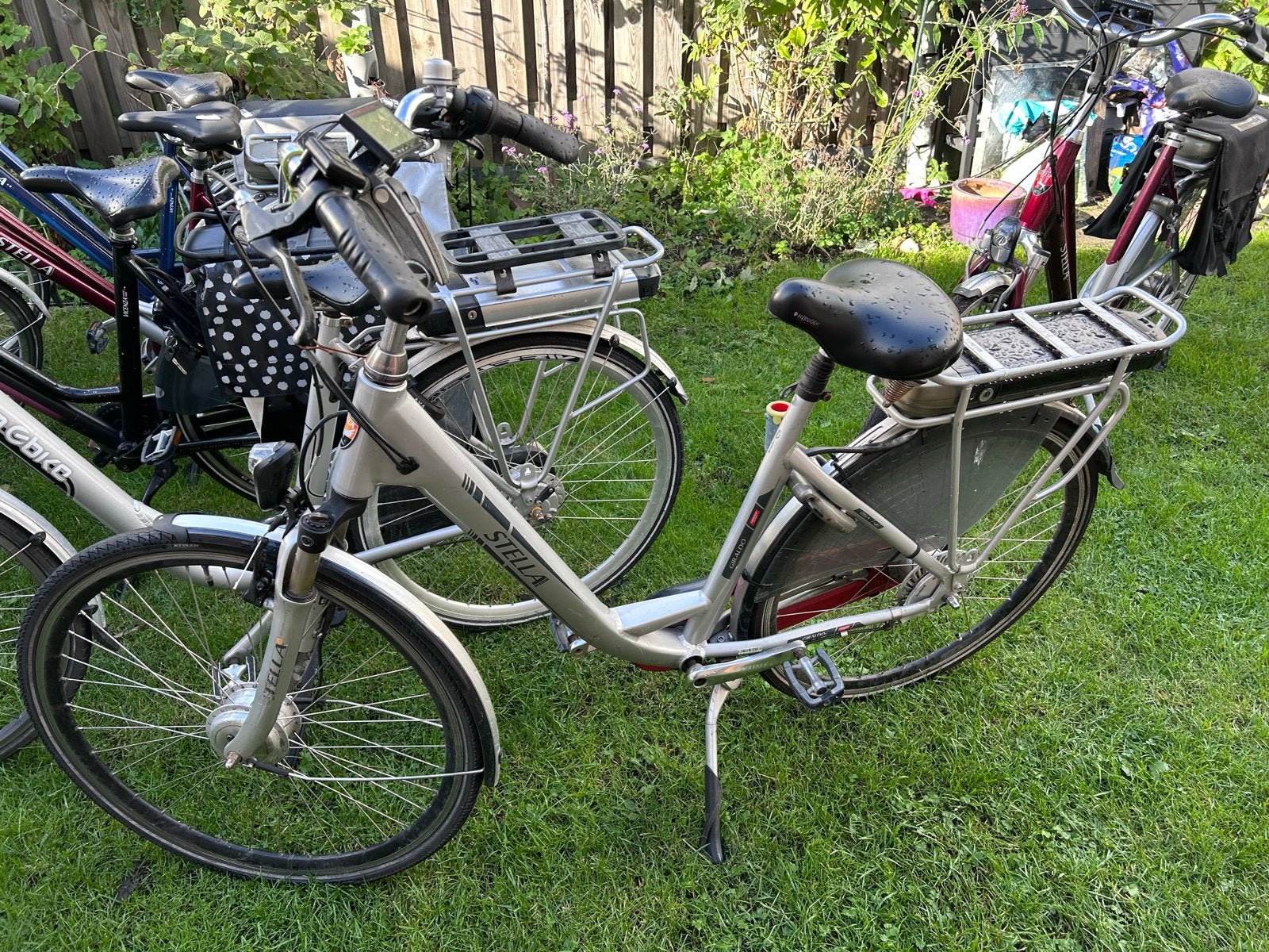 Mooie Stella Giraldo Limited Edition 28 inch E-bike, Fietsen en Brommers, Velgrem, Versnellingen, Ophalen, Overige merken