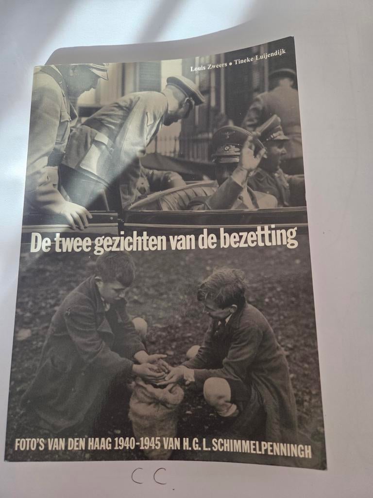 De twee gezichten van de bezetting, Ophalen of Verzenden