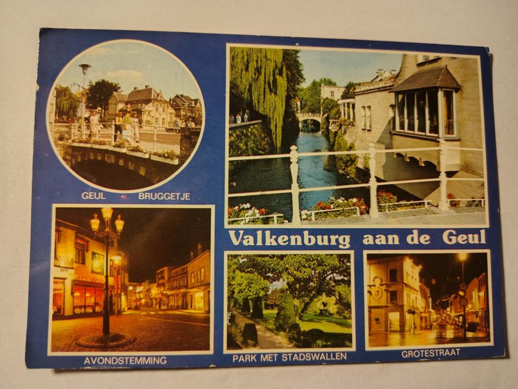Valkenburg, Ophalen of Verzenden, 1940 tot 1960, Limburg