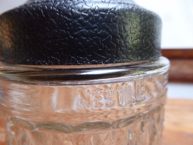 Vintage cocktail shaker, Nestle, Ophalen of Verzenden