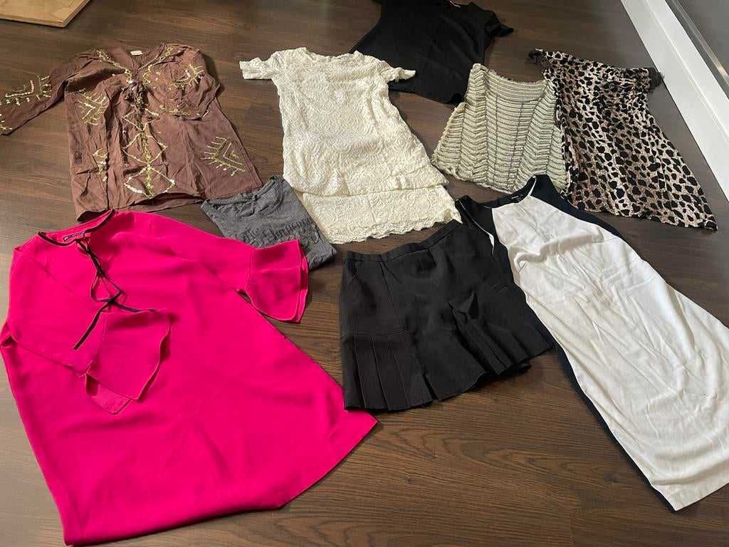Dames pakket s/m, Ophalen of Verzenden, Zo goed als nieuw