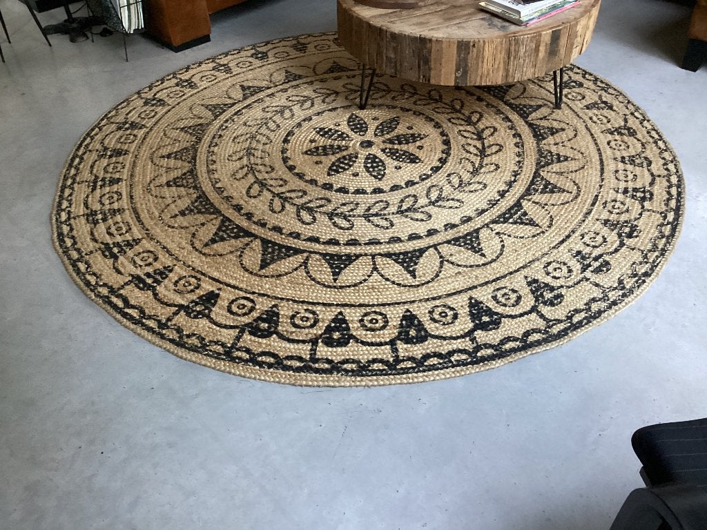 Vloerkleed, Ophalen, Gebruikt, 200 cm of meer, 200 cm of meer