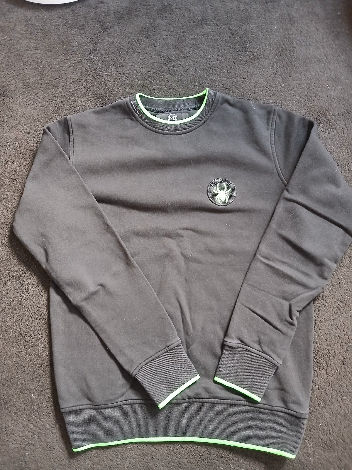 My Brand Exclusive sweater met spinnenlogo maat M, Ophalen of Verzenden, Zo goed als nieuw, My Brand Exclusive