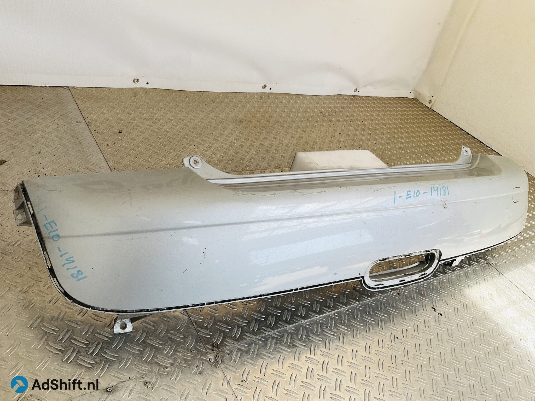 Bumper Mini Cooper One R56 R57 7147871 Achterbumper E10-1418, Bumper