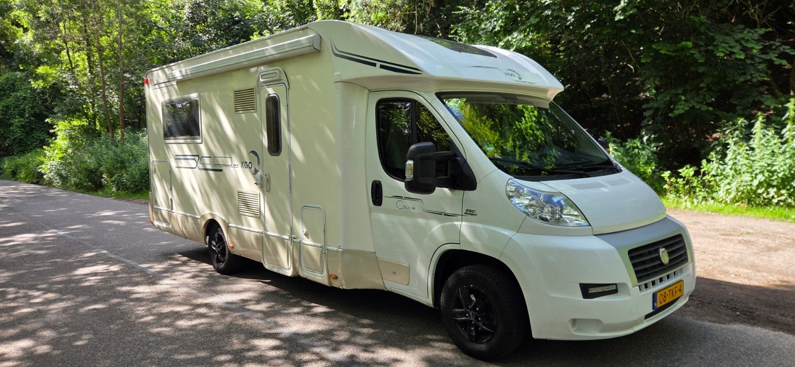 Caravans And Camping Fiat