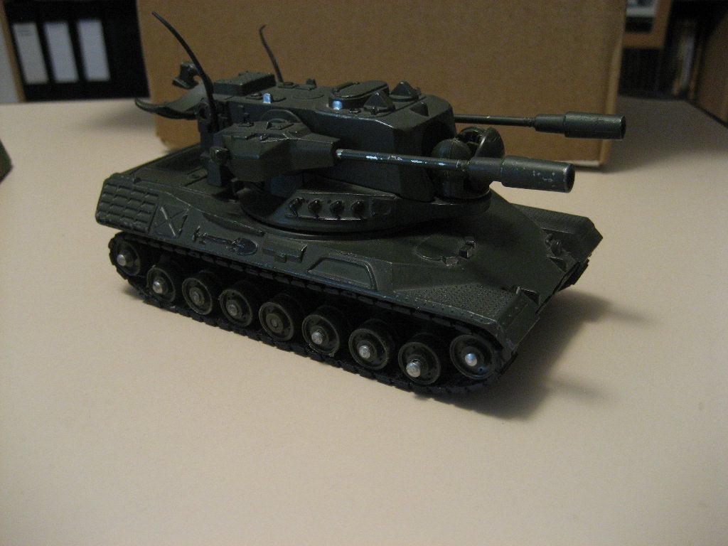 Dinky Toys 696, Verzenden, Gebruikt, Overige typen, Dinky Toys