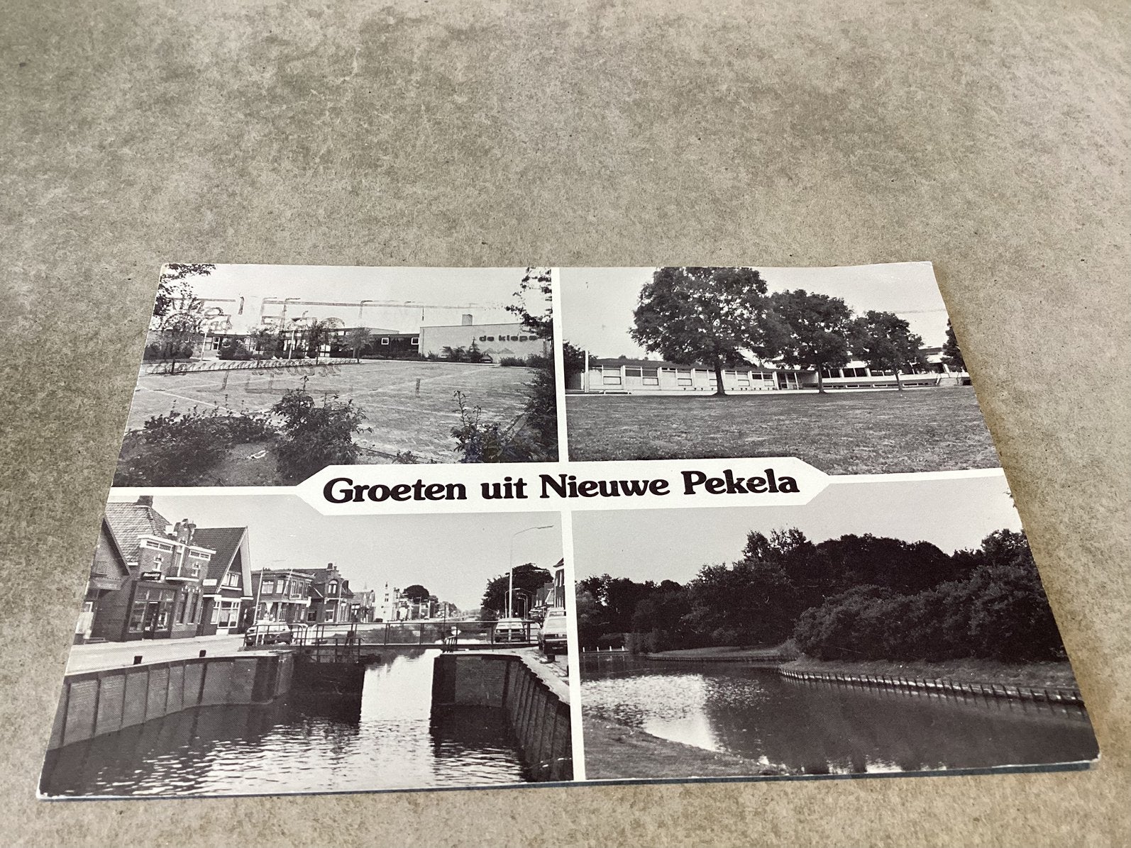 Nieuwe Pekela., Ophalen of Verzenden