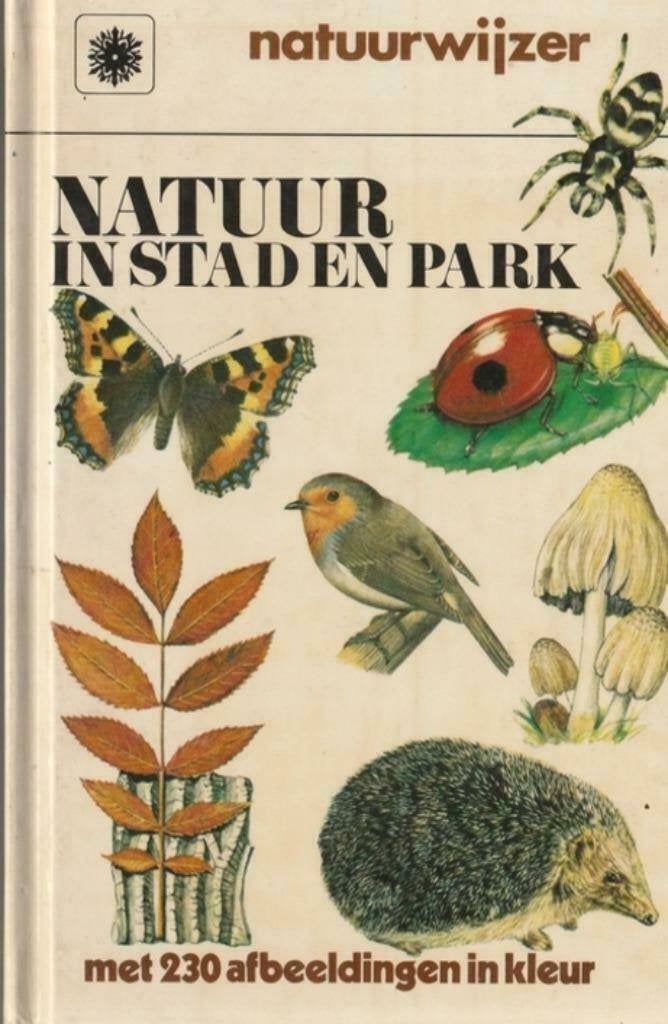 Natuur in stad en park met 230 afbeeldingen in kleur^^, Ophalen of Verzenden, Zo goed als nieuw, Natuur algemeen, Diana Shipp