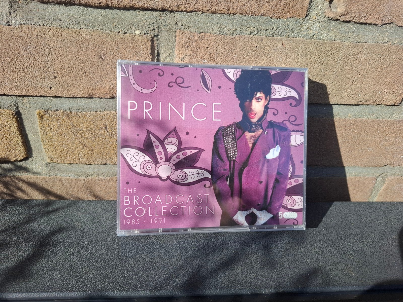 Prince – The Broadcast Collection (1985–1991), Ophalen of Verzenden