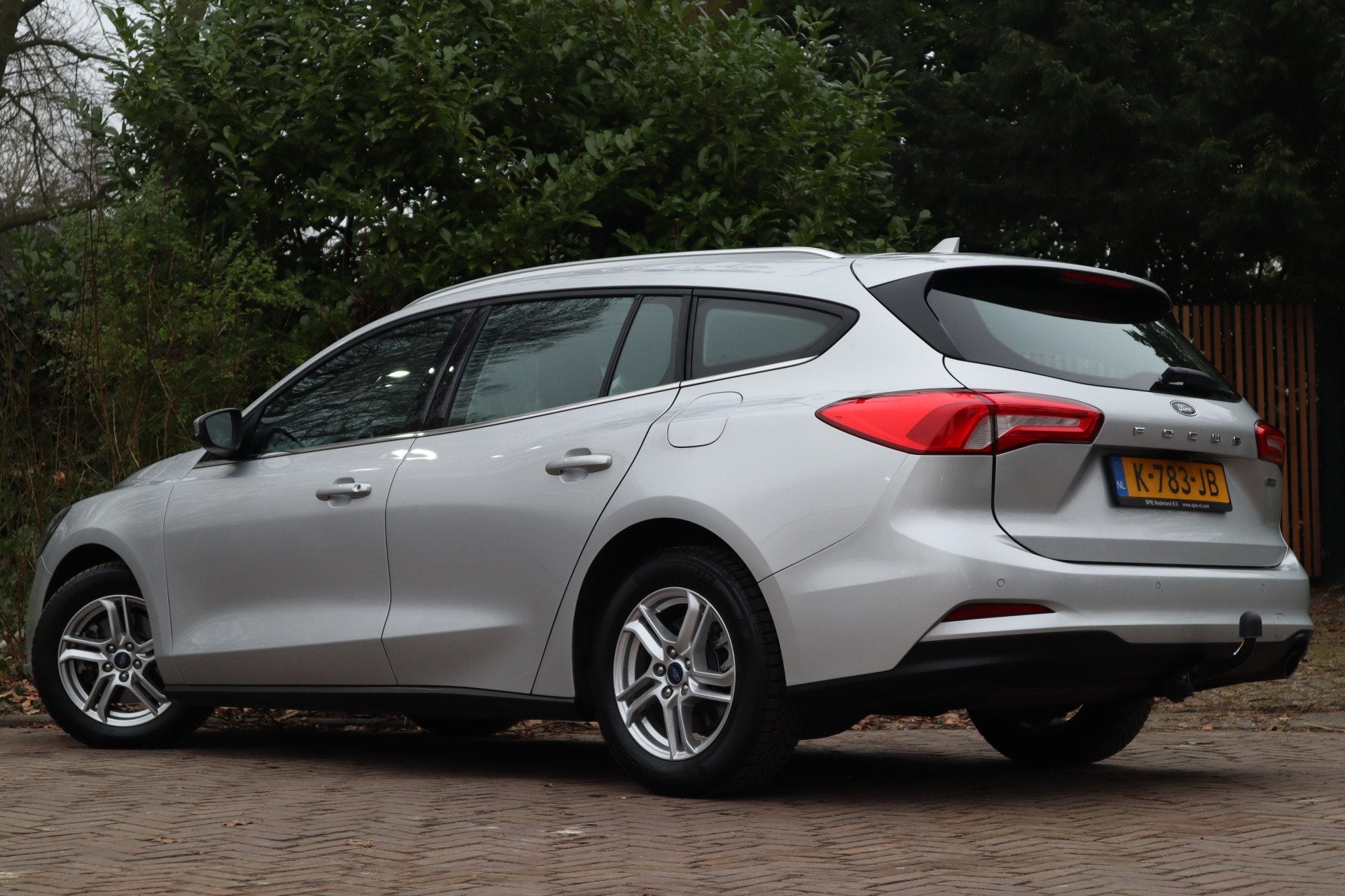 Ford FOCUS Wagon 1.0 EcoBoost Hybrid Business | Trekhaak | C, 12 maanden, Gebruikt, Origineel Nederlands, Hybride Elektrisch/Benzine