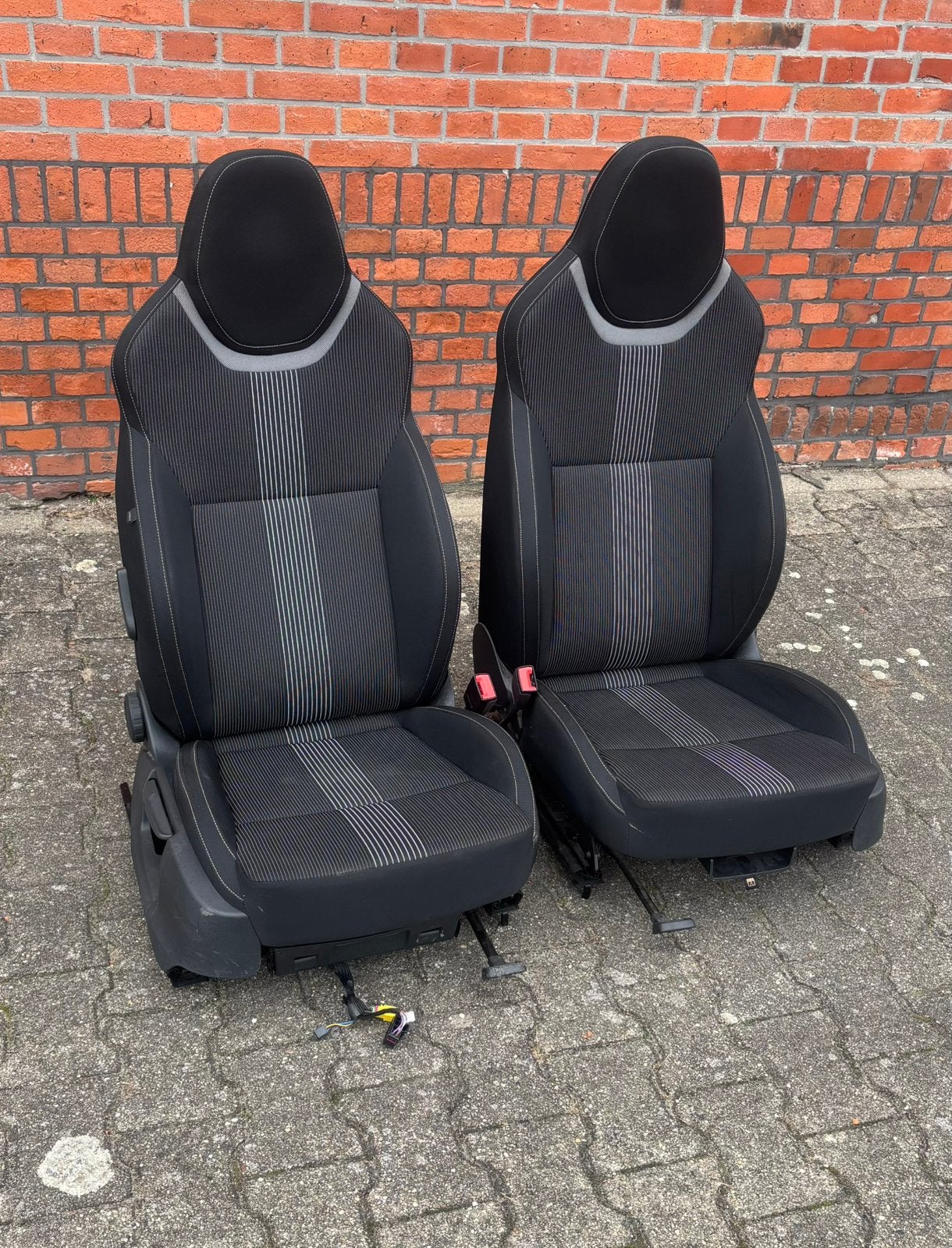 Volkswagen caddy stoelen skoda, Ophalen, Volkswagen