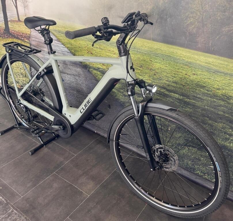 Cube Kathmandu – Bosch CX – 625Wh Accu – Demo | Bijna Nieuw, Overige merken, Ophalen of Verzenden, Zo goed als nieuw, 55 tot 59 cm