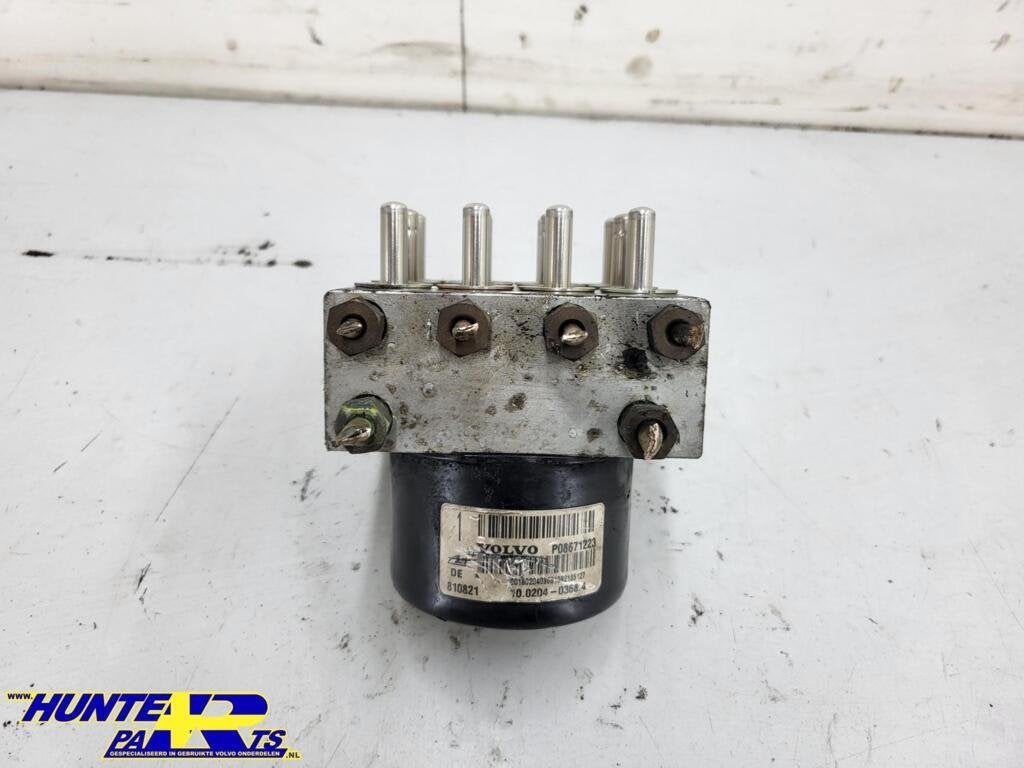 ABS pomp Volvo V70 II ('00-'08) 08671223, Gebruikt, Ophalen of Verzenden, Volvo, Volvo