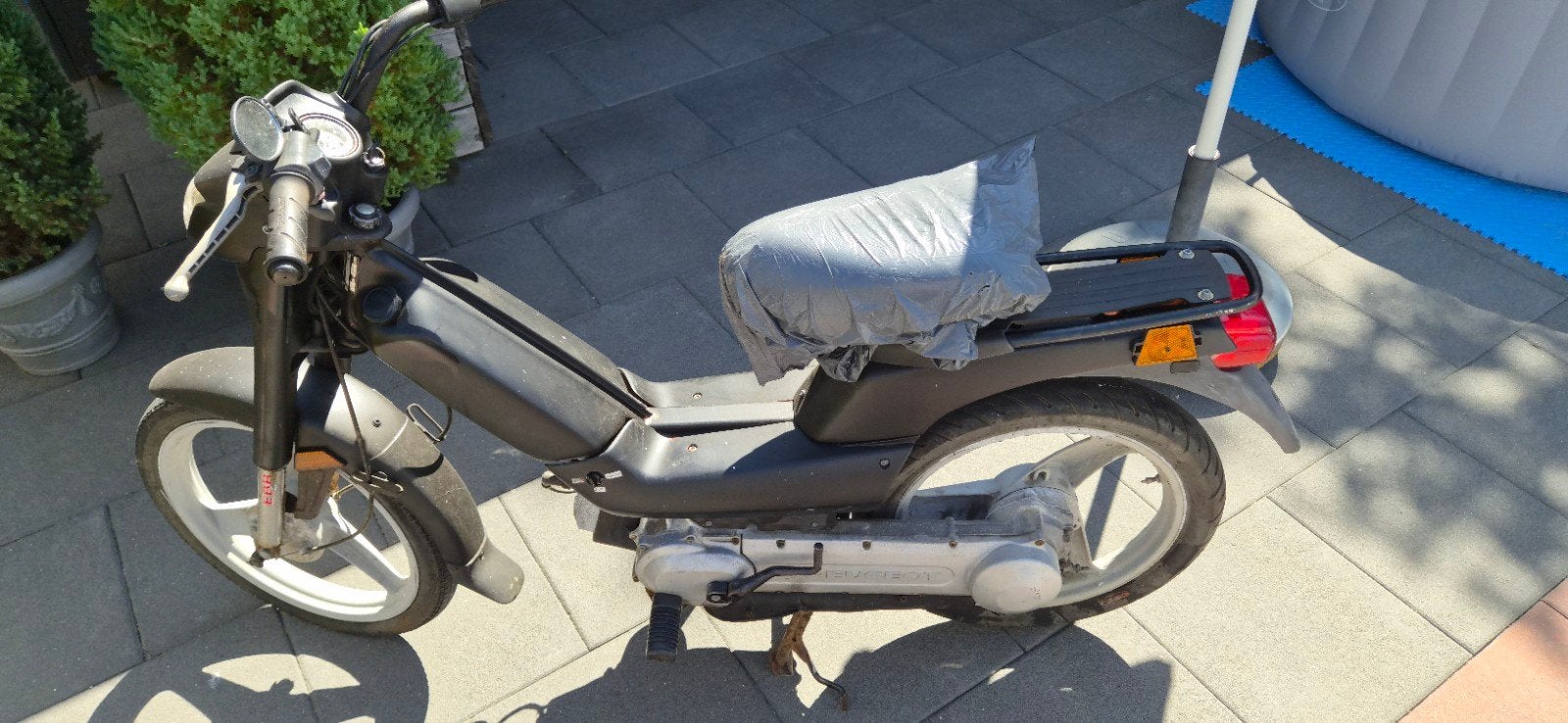 peugeot fox, Ophalen, Gebruikt, Overige modellen
