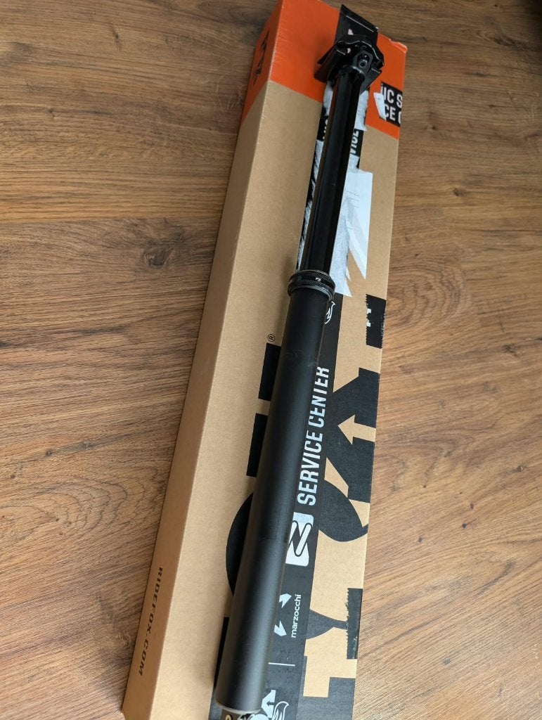 210mm Fox Transfer Peformance Elite Dropper, Gebruikt, FOX, Overige typen, Ophalen of Verzenden