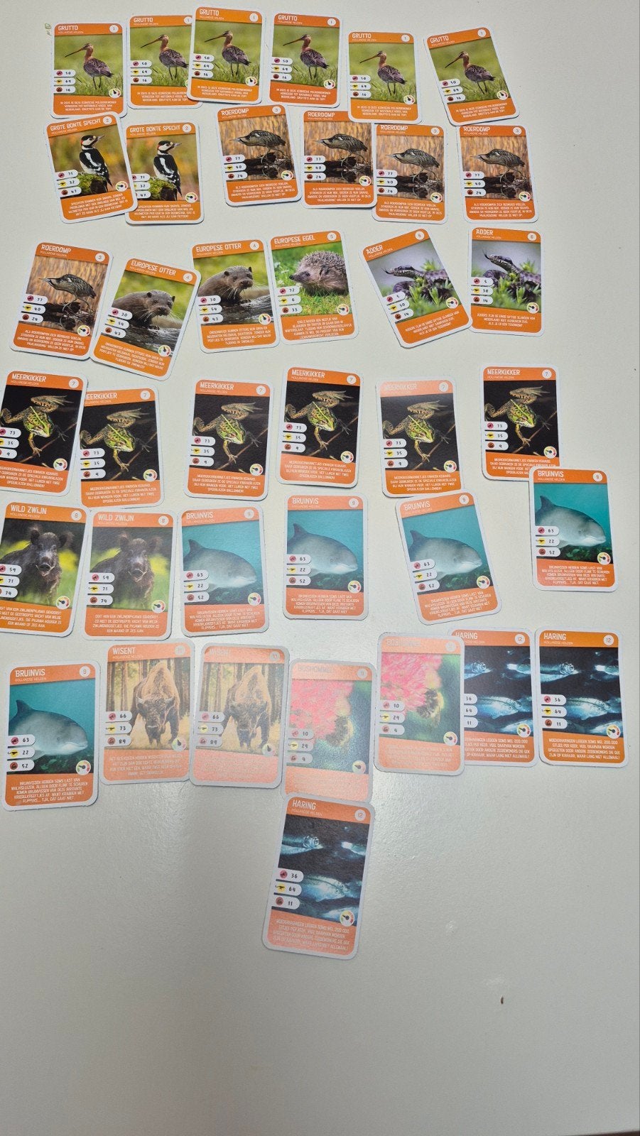 Freak Vonk ah Hollandse helden, Verzamelen, Supermarktacties, Albert Heijn, Ophalen of Verzenden