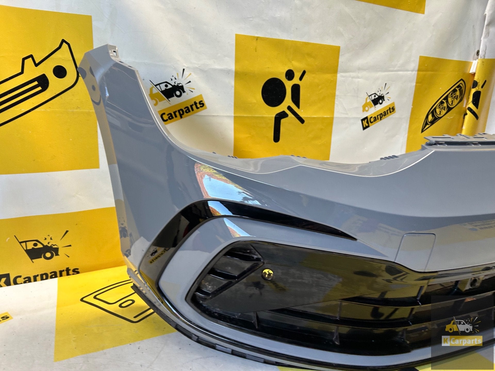 Voorbumper VW GOLF 8 VIII R-LINE Compleet Bumper 5H0807221G, Info@fabrikant.eu, Ophalen of Verzenden, Bumper, Fabrikant BV
