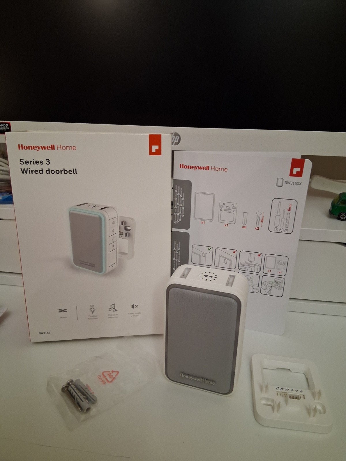 Honeywell DW315S