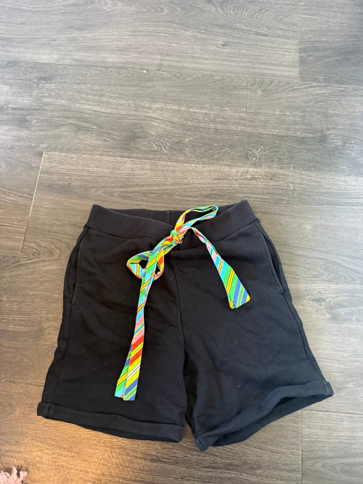 MSGM kort broekje maat 14, Kinderen en Baby's, Verzenden, Zo goed als nieuw, Meisje, Broek