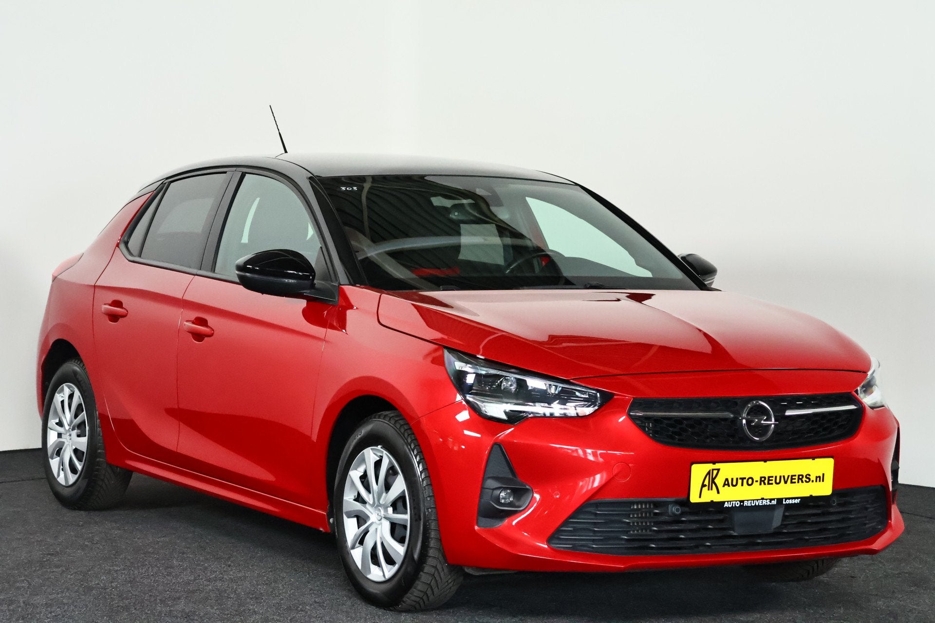 Opel Corsa 1.2 GS Line Panorama / Automaat / Navi / LED / Ca, 12 maanden, Stof, Gebruikt, 1199 cc