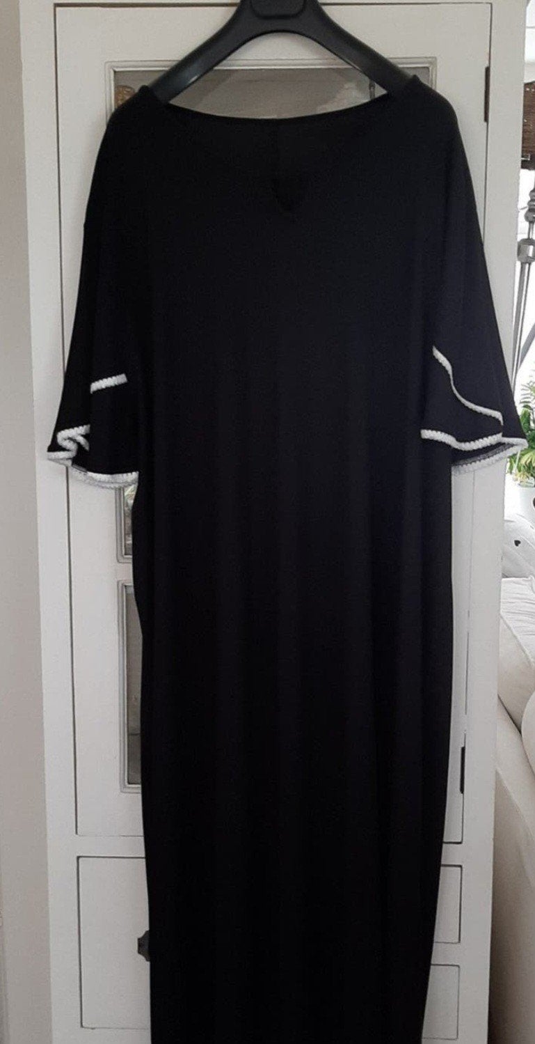 Zomerse ibiza Boho stijl jurk te dragen voor maat 52 tot 54, Kleding | Dames, Grote Maten, Ophalen, Nieuw, Jurk