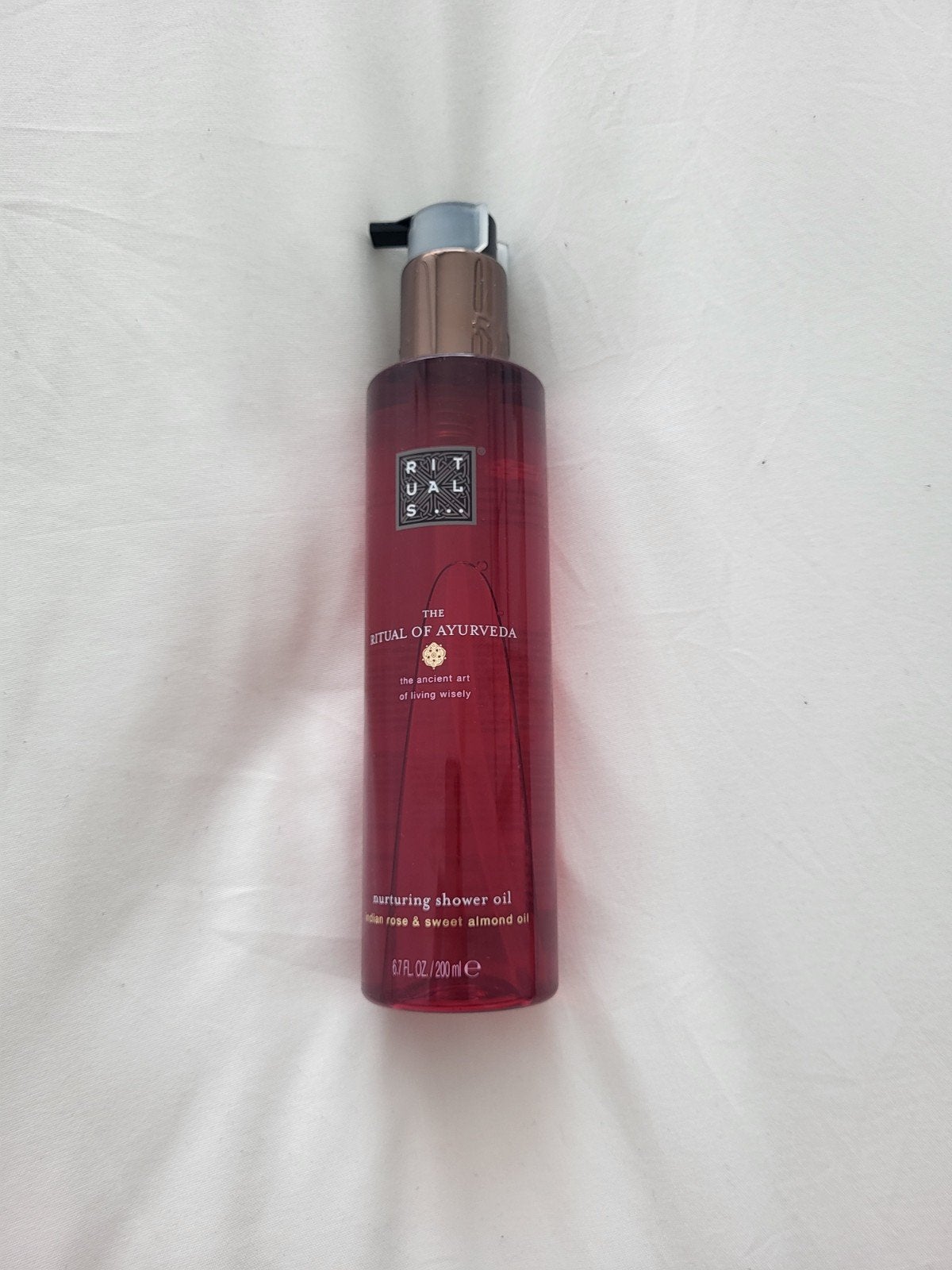 Ritual of ayurveda shower oil nieuw, Sieraden, Tassen en Uiterlijk, Uiterlijk | Lichaamsverzorging, Ophalen of Verzenden, Nieuw