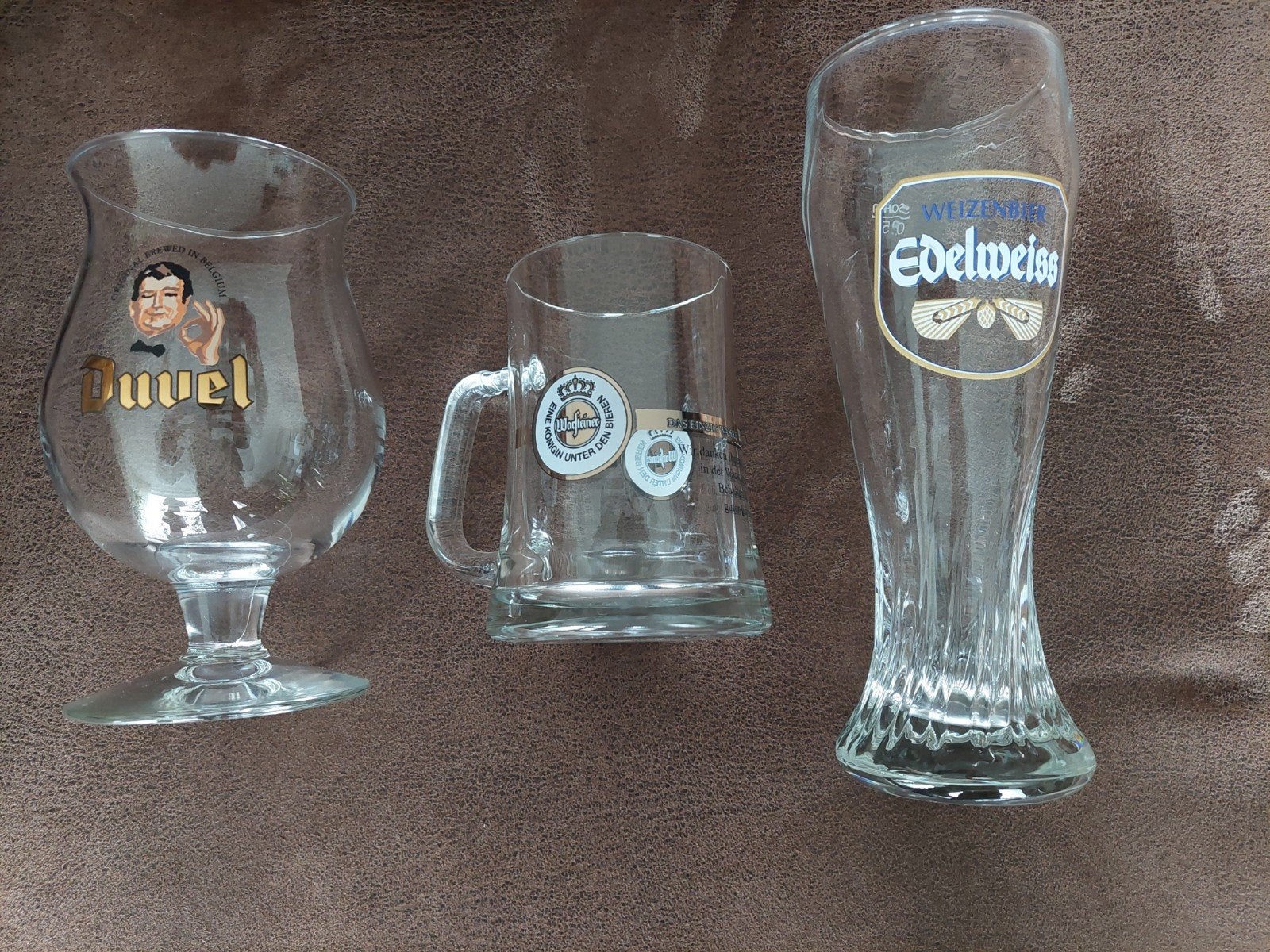 Bierglazen, Ophalen, Zo goed als nieuw, Bierglas