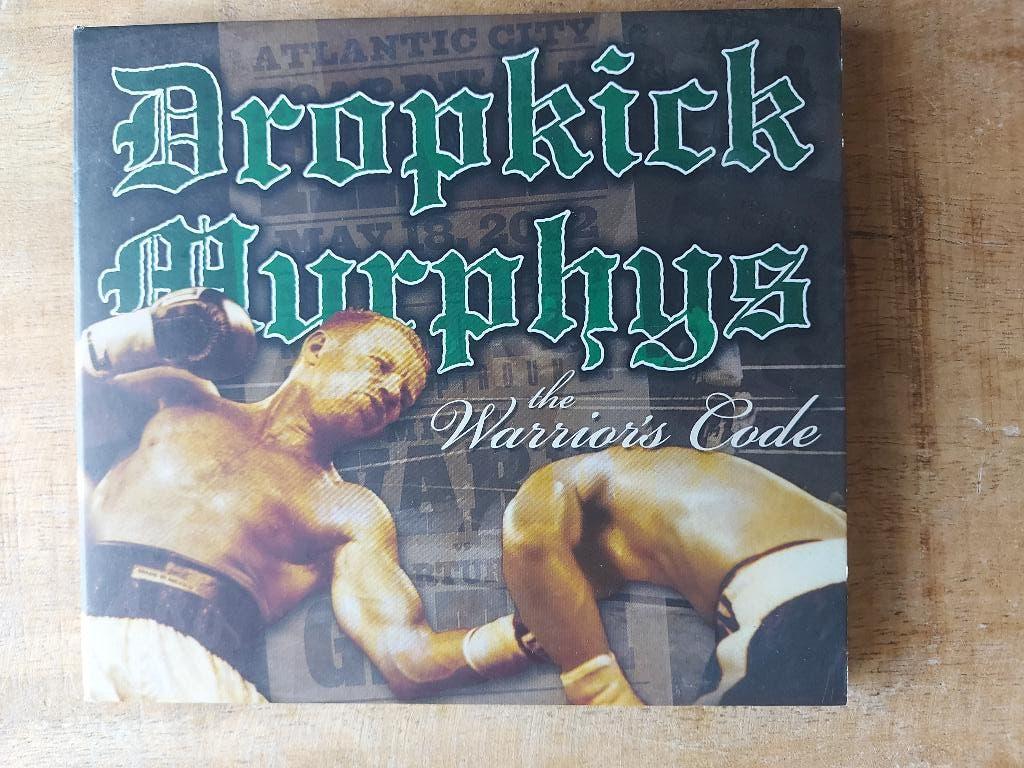 CD Dropkick Murphys – The Warrior's Code, Ophalen of Verzenden, Zo goed als nieuw