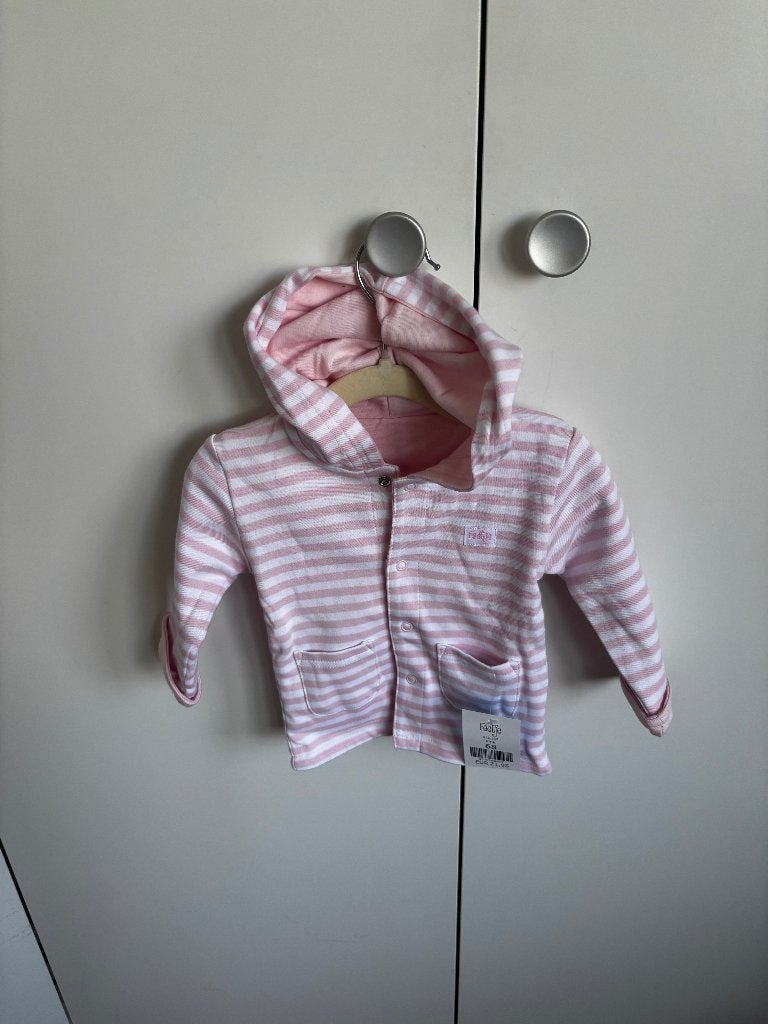 Feetje reversible vest maat 68 NIEUW (advr 152), Kinderen en Baby's, Babykleding | Maat 68, Nieuw, Ophalen of Verzenden, Feetje