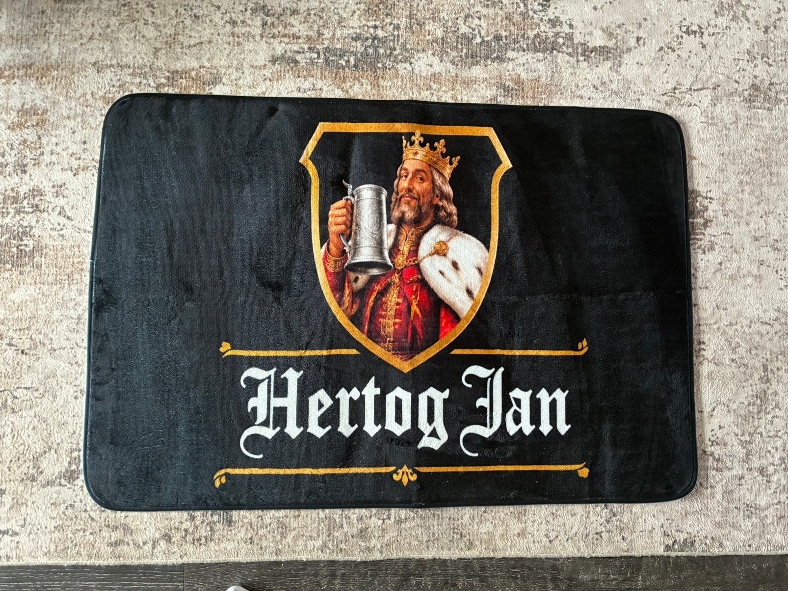 Nieuw Deurmat hertog jan bieren, Ophalen of Verzenden, Zo goed als nieuw, Overige typen