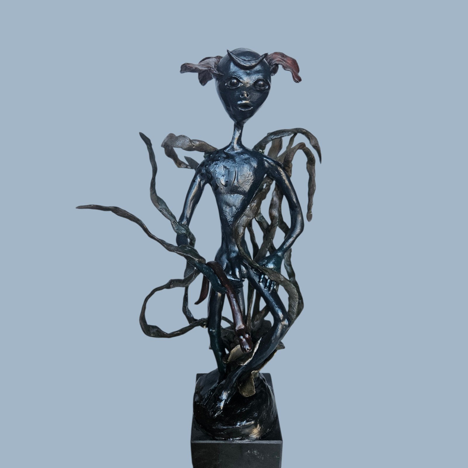 Ancient Alien Dumuzid, Verzamelen, Beelden en Beeldjes, Ophalen of Verzenden, Nieuw
