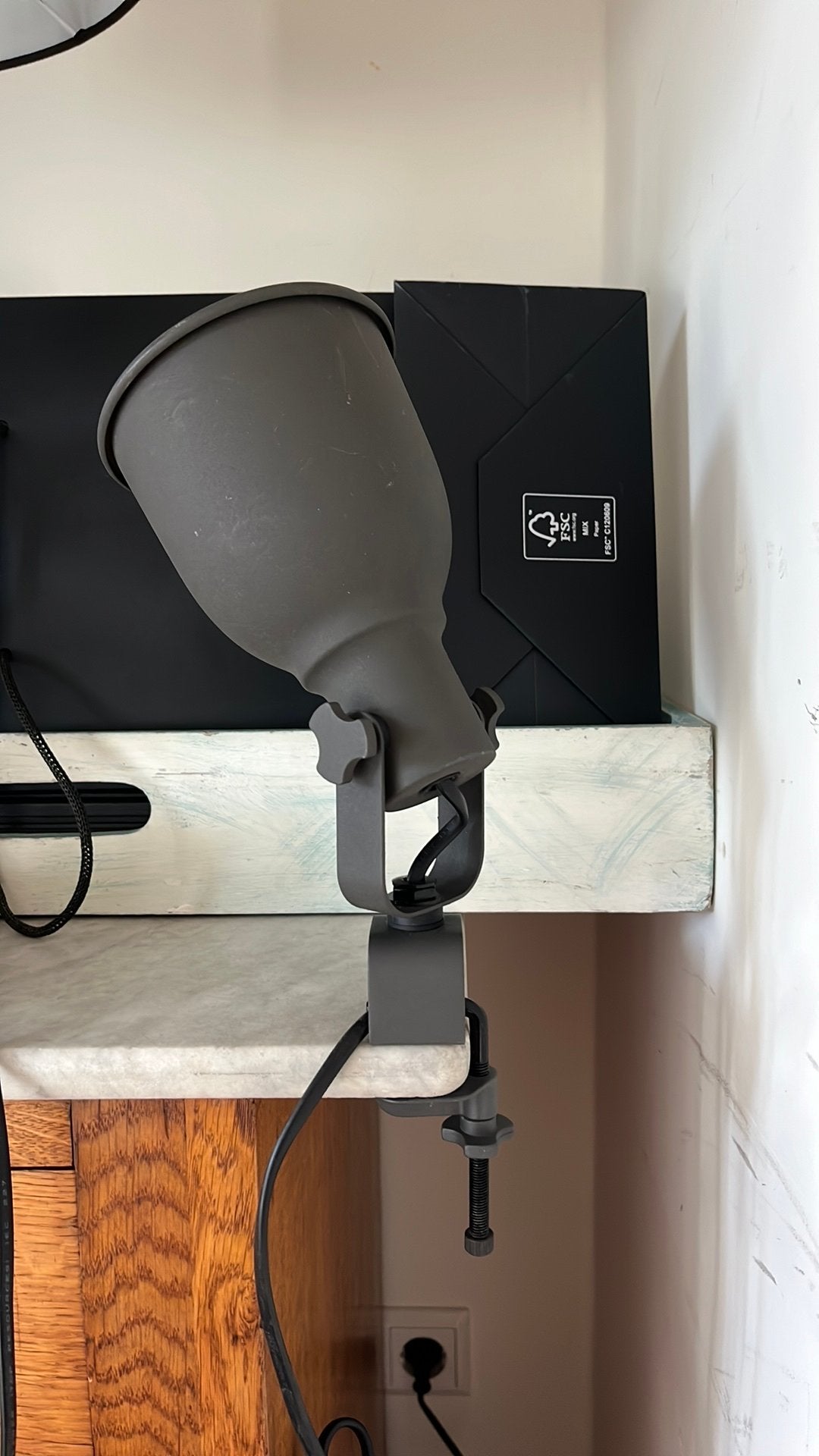 Klemspot hektar van ikea, Ophalen of Verzenden, Zo goed als nieuw
