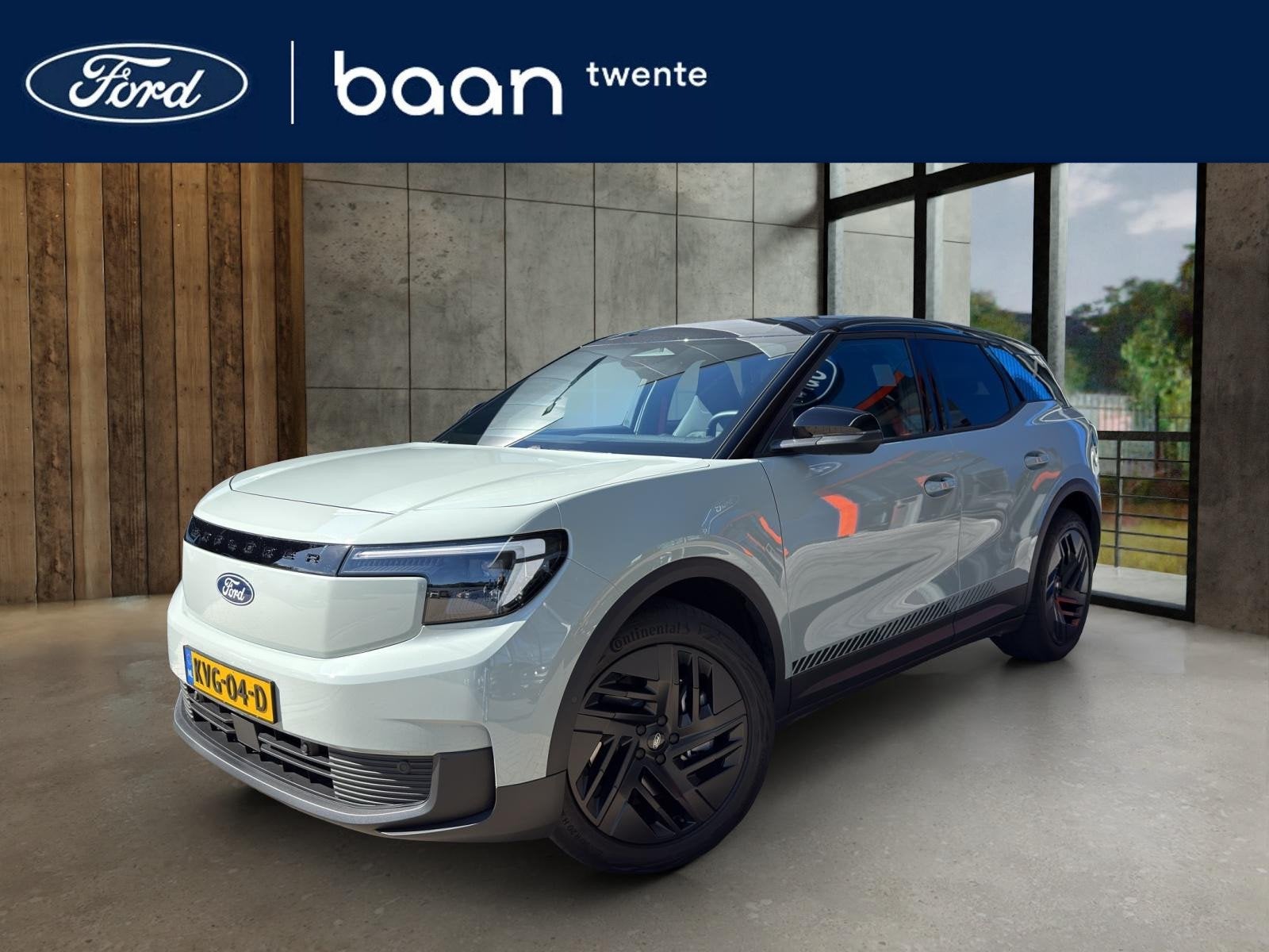 Ford Explorer Collection Extended Range RWD 79 kWh, Auto's, Automaat, 12 maanden, Achterwielaandrijving, Gebruikt