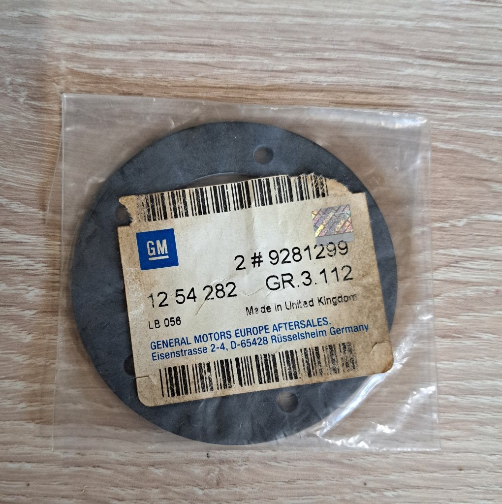 Opel Commodore B Rekord D Pakking Benzine vlotter& tank, Auto-onderdelen, Verzenden, Nieuw, Opel