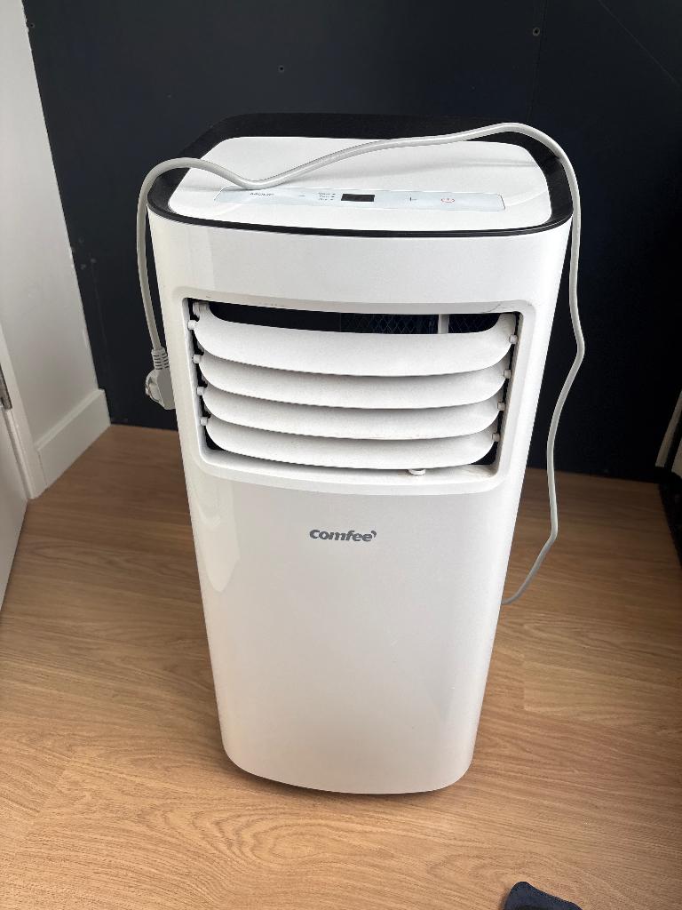 Airco mobiel, Ophalen, Minder dan 60 m³, 3 snelheden of meer, Zo goed als nieuw