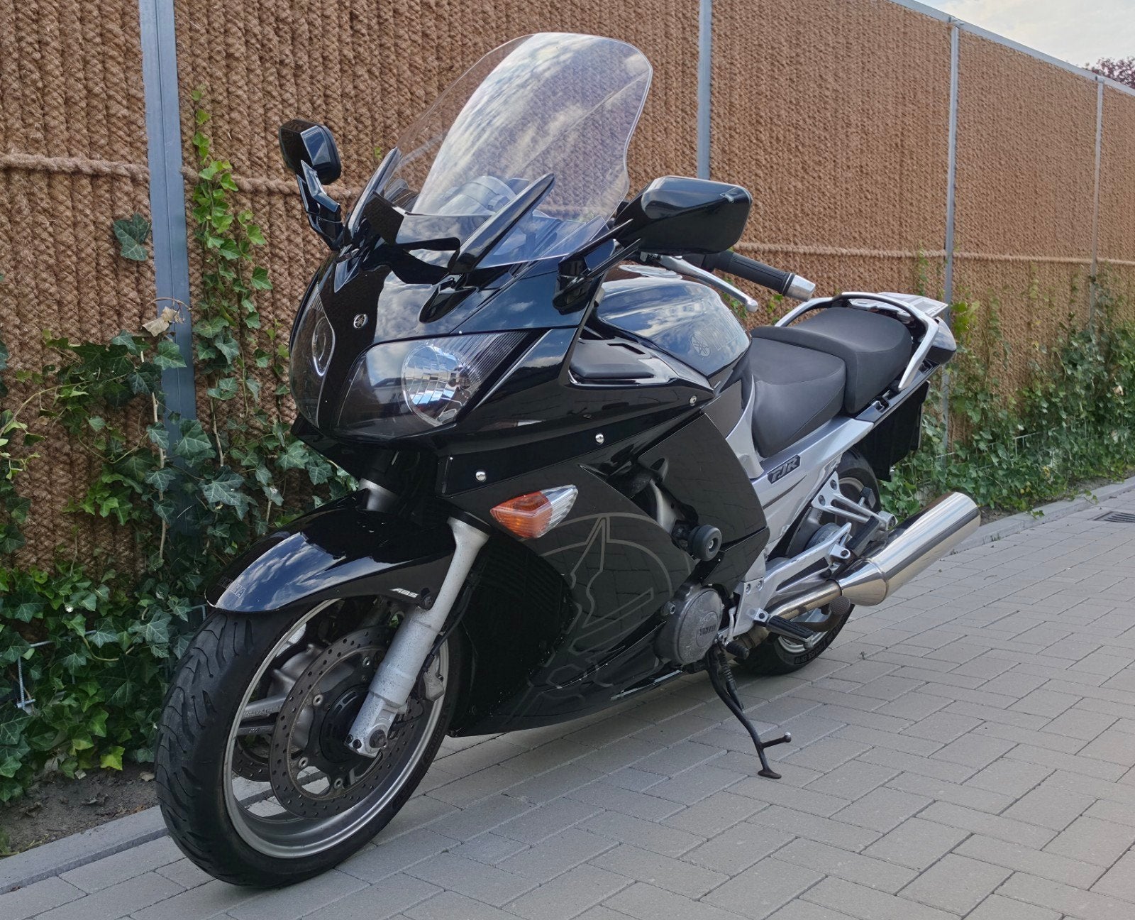 Yamaha FJR 1300 Toermotor - Perfect voor lange ritten, Motoren, Motoren | Yamaha, Cardan-aandrijving, 4 cilinders, Motorrijbewijs A