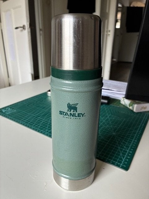 Stanley Classic Thermosfles, Ophalen, Gebruikt, Overige
