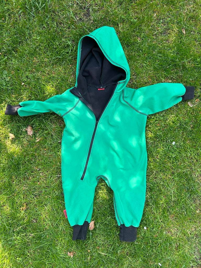 Ielm pak softshell maat 80, Ophalen of Verzenden, Gebruikt, Jongen of Meisje