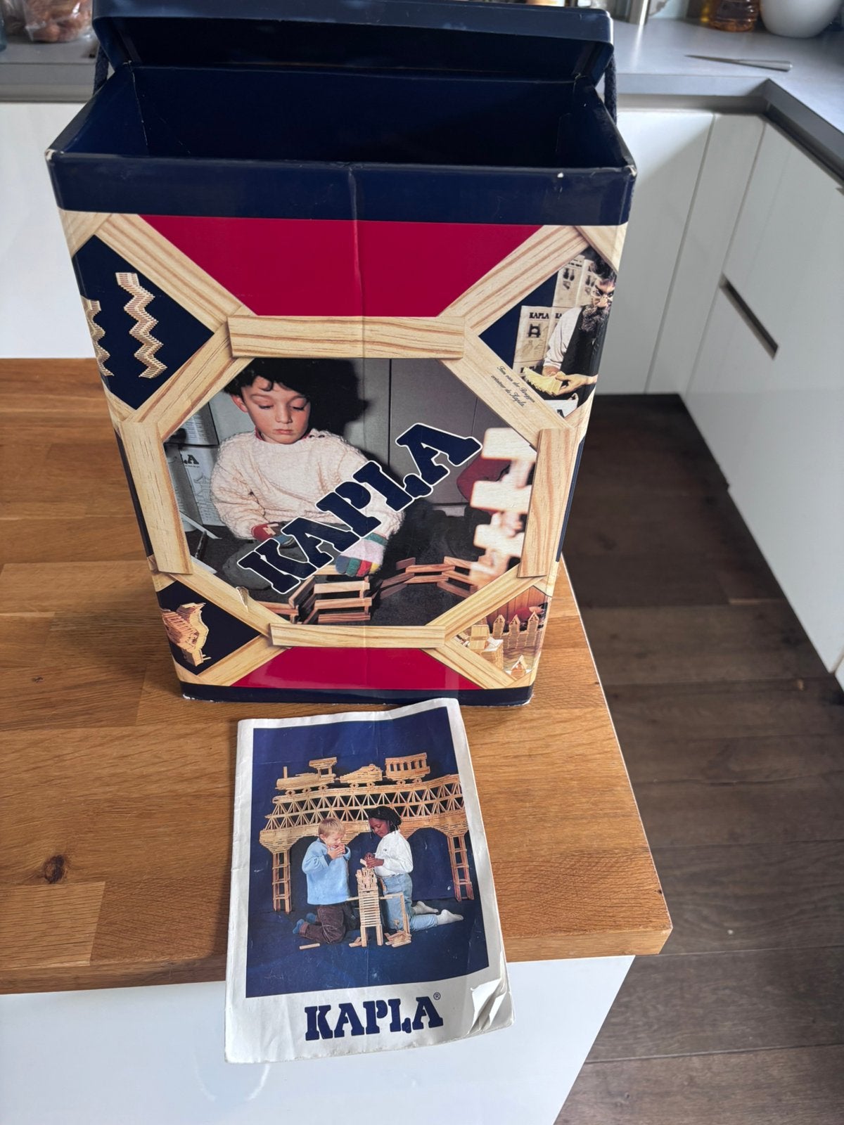 Kapla, Ophalen of Verzenden, Zo goed als nieuw, Overige merken
